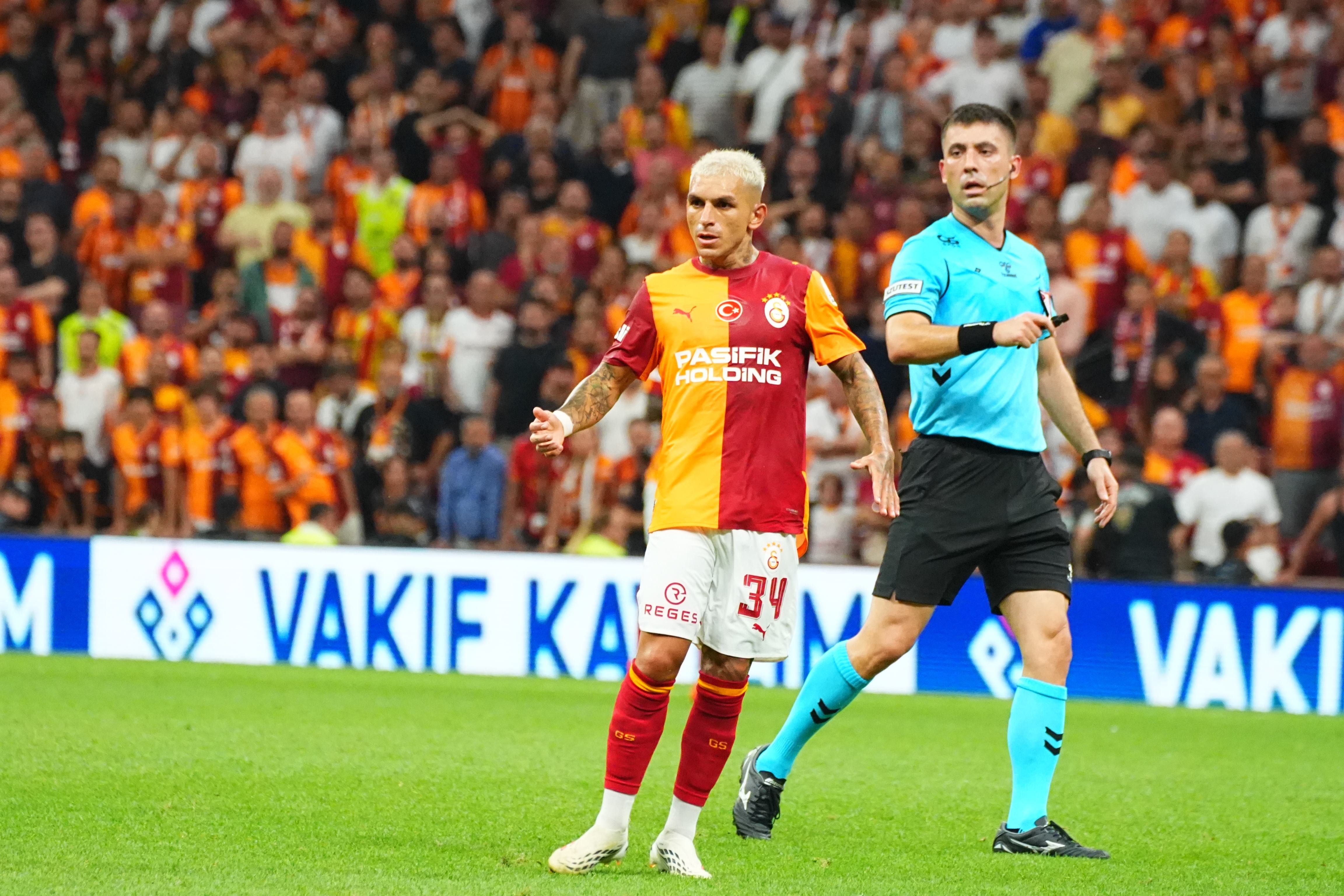 Dursun Özbek'ten Torreira'ya tek cümlelik şoke eden yanıt