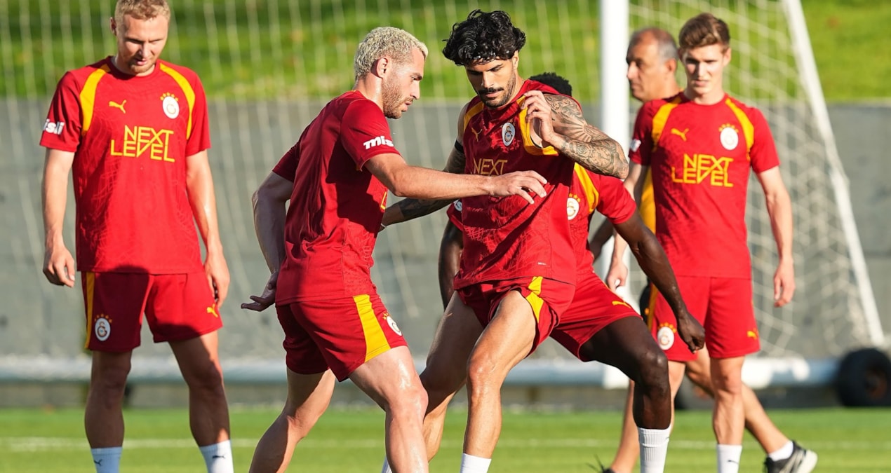 Galatasaray'da ayrılık an meselesi! Gideceği kulüp bile belli oldu