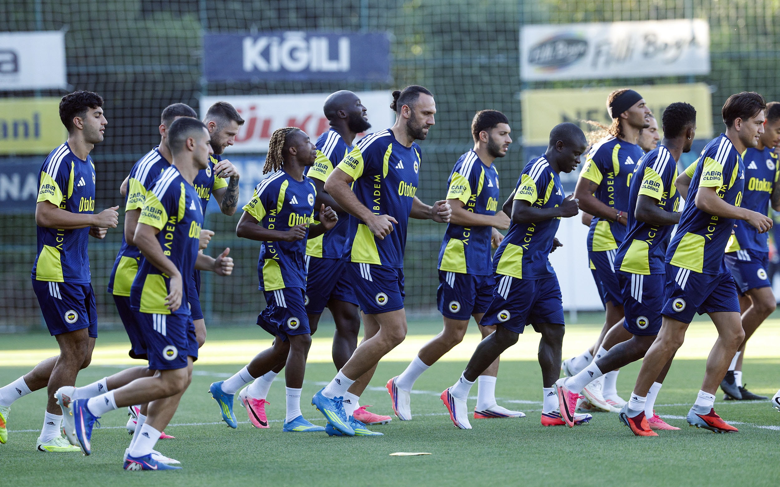 Fenerbahçe'de yeni transfer ayağının tozuyla Samsun'a gidecek