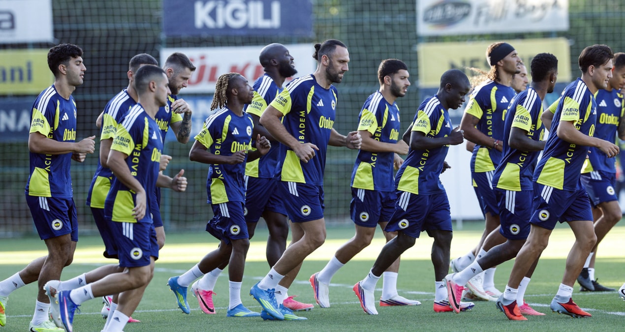 Fenerbahçe'de yeni transfer ayağının tozuyla Samsun'a gidecek