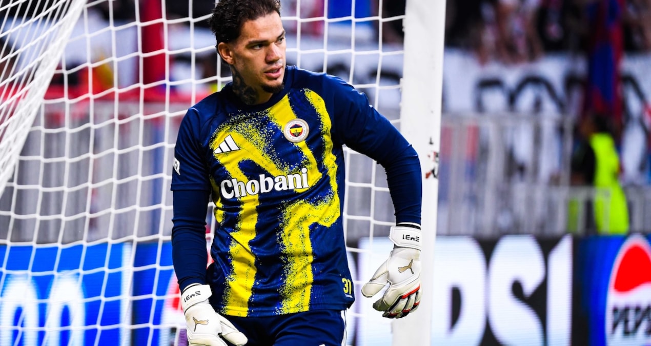 Ederson'dan Şampiyonlar Ligi açıklaması