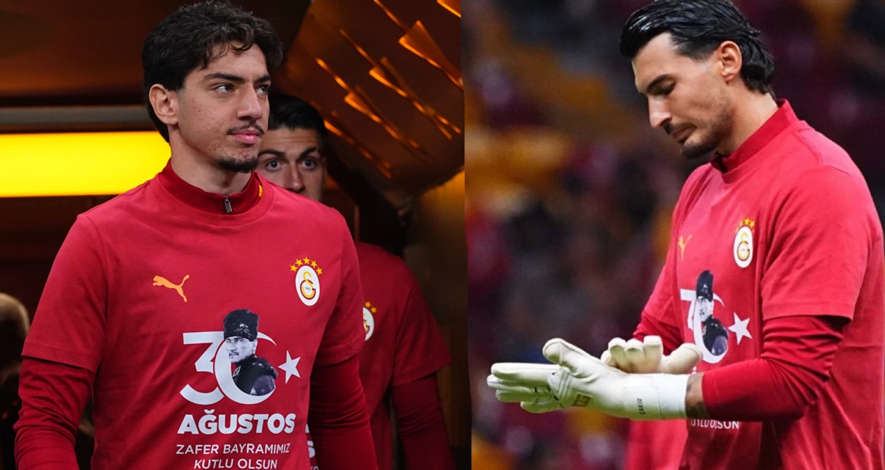 Galatasaray'da maça saniyeler kala sakatlık şoku