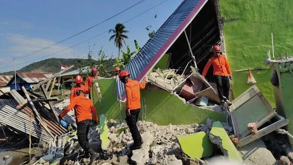 Günde 4 deprem oluyor: 280 milyon insan hâlâ burada yaşıyor