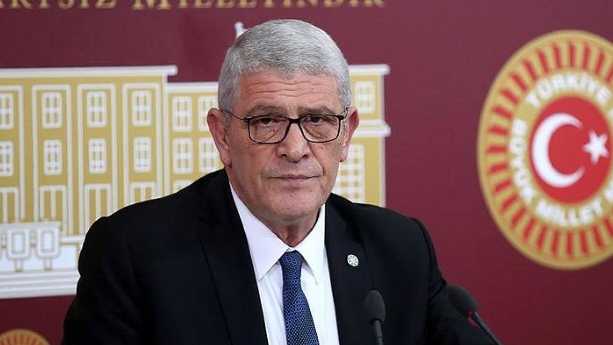 Dervişoğlu'ndan SÖZCÜ'ye Çerçeve Yasa açıklaması