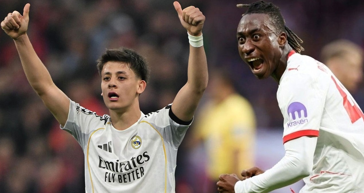 Süper Lig devi 1 ayda gönderdi: Servet karşılığında Real Madrid'e gitti