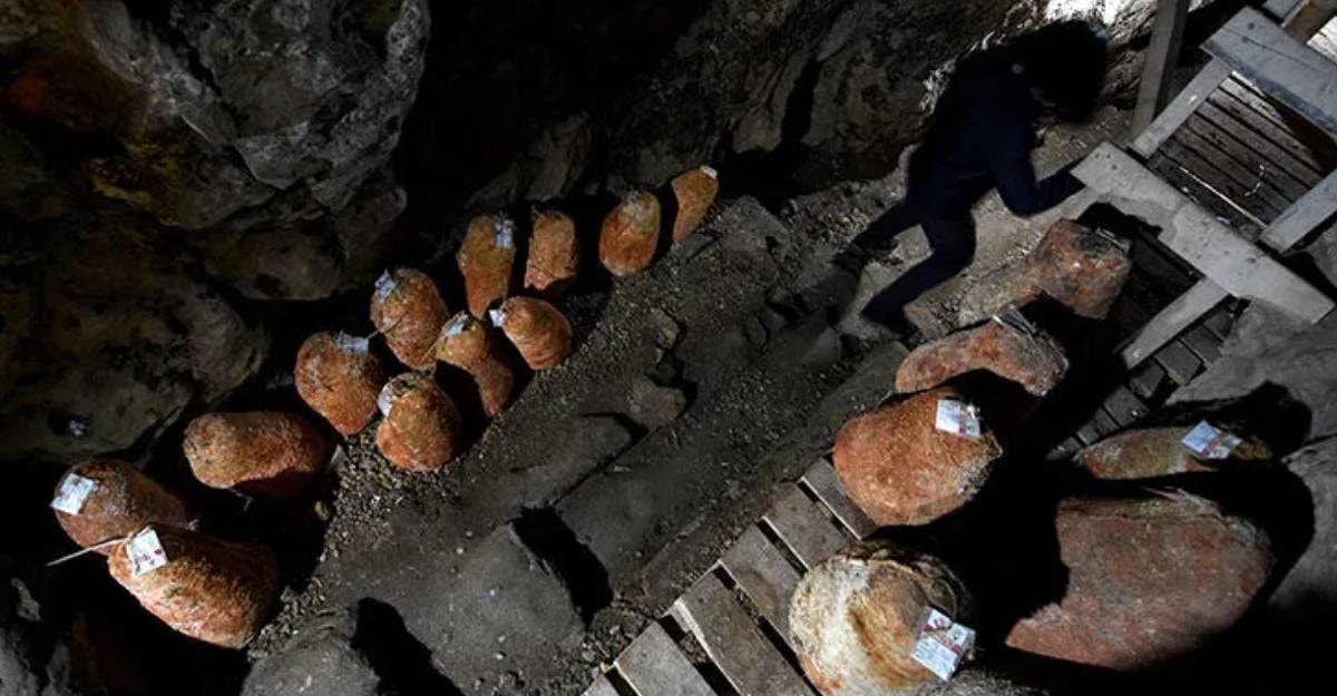 7 bin nüfuslu ilçemizin gizli serveti: Beyaz girip kırmızı çıkıyor, kilosu 2.300 TL’ye satılıyor