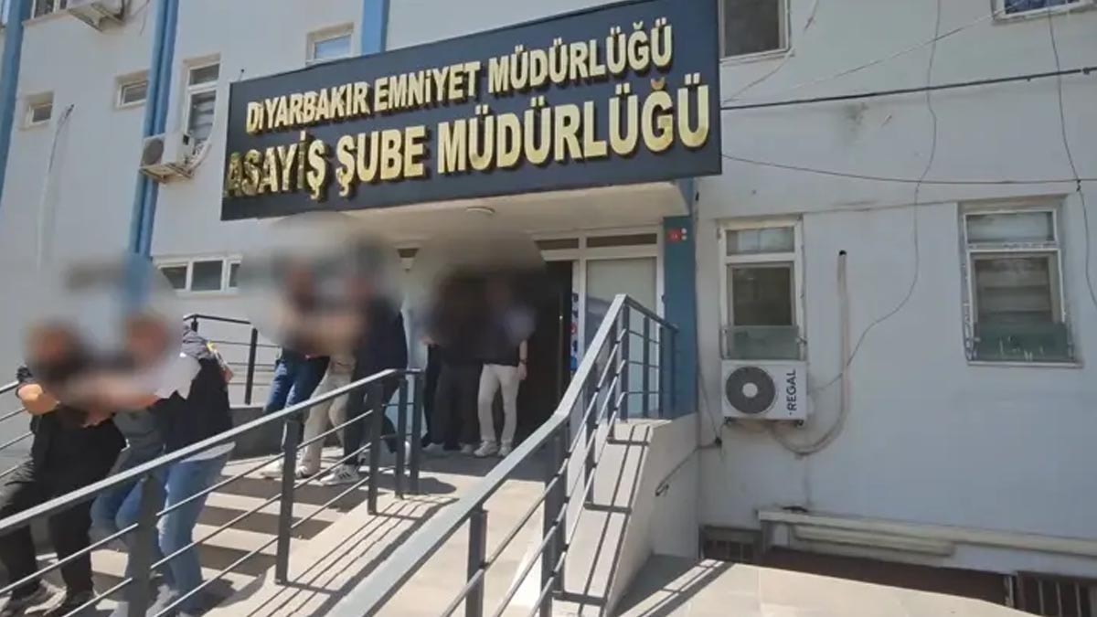 Diş kliniğine silahlı saldırı: 3 tutuklama