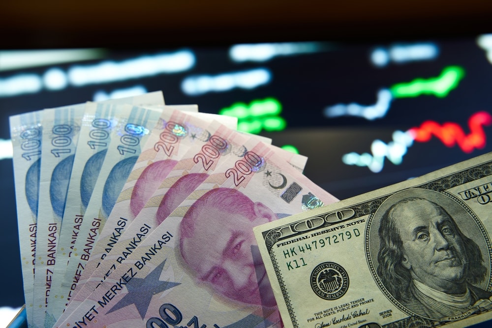Dolar/TL'de tarihi zirve: Böylesi görülmedi