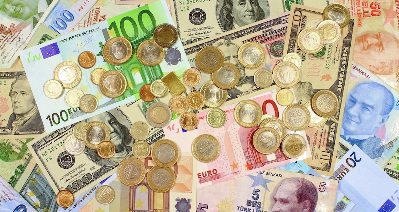 Dolar, euro, sterlin... Döviz kurlarında tarihi zirve