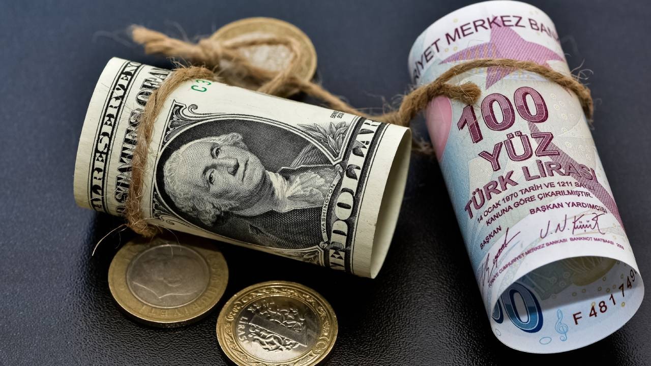 Alman devinden kritik rapor: Faiz inecek, dolar çıkacak