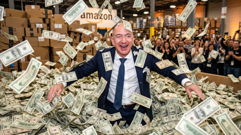 Dünyaca ünlü basketbolcu Jeff Bezos'un tavsiyesine uydu, servetini 4 katına çıkardıNBA efsanesi Shaquille O'Neal, Amazon kurucusu Jeff Bezos'un 'insanların hayatını değiştirecek şeylere yatırım yapın' tavsiyesini uygulayarak servetini yaklaşık dört katına çıkardı. Efsane, hızlı zenginleşme arayışınd