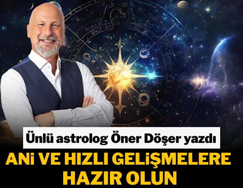 Ani ve hızlı gelişmelere hazır olun