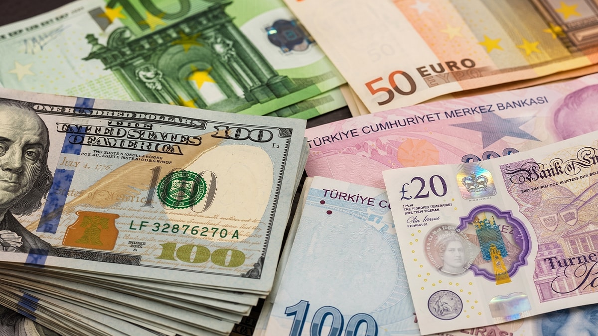 Merkez Bankası bile durduramıyor: Dövizde tarihi rekor serisi art arda geldi