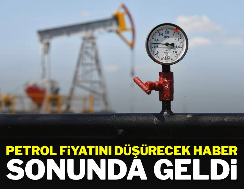 Düşüş 3 gündür sürüyor: Bu haberler petrolü rahatlattı