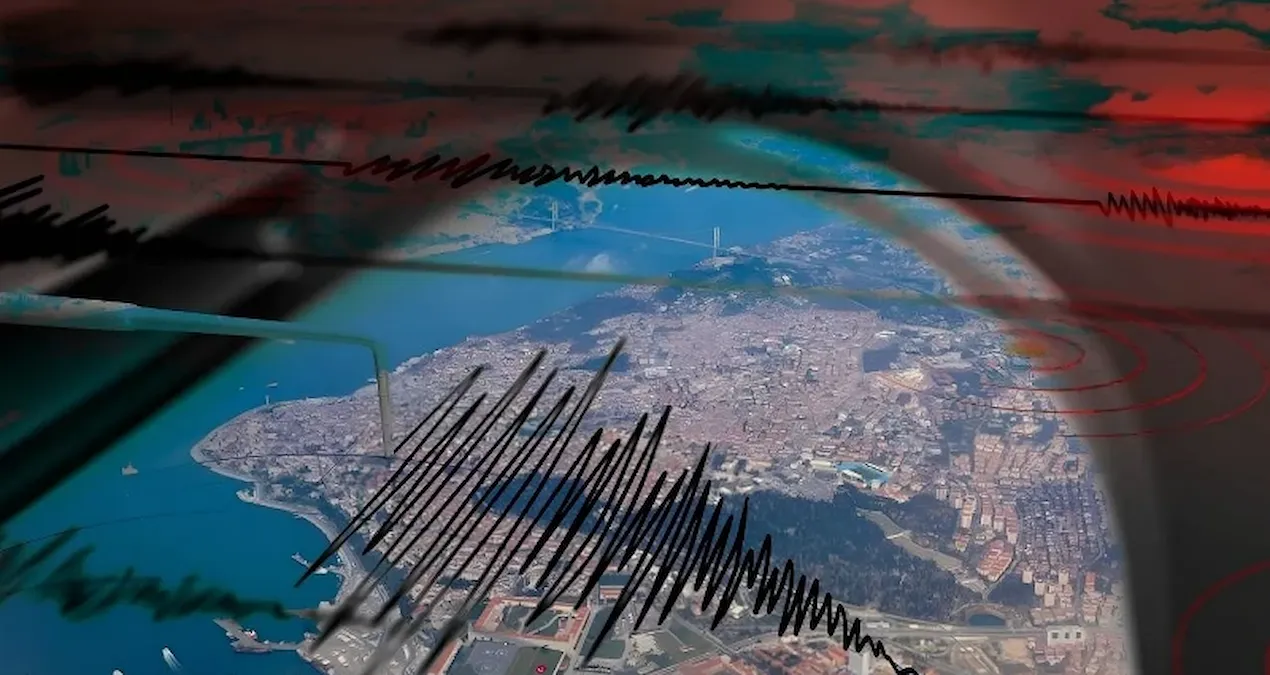 İstanbul’da peş peşe depremler... Gözler bu ilçelerde