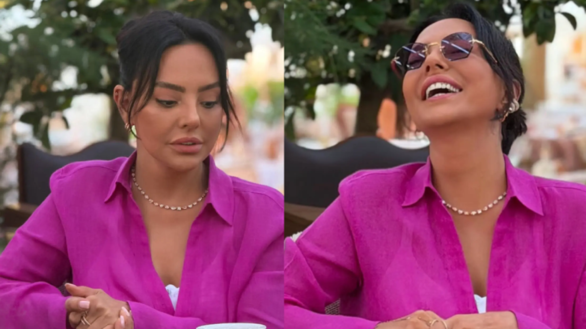 Ebru Gündeş tek cümleyle merak uyandırdı: Yorum yağmuruna tutuldu
