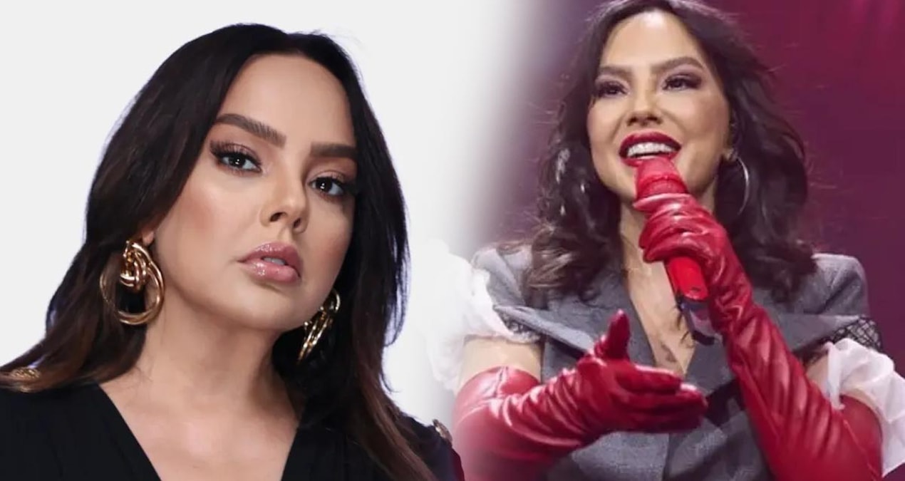 Estetiğe 10 milyon lira harcamıştı: Ebru Gündeş'in Son hali herkesi şaşırttı