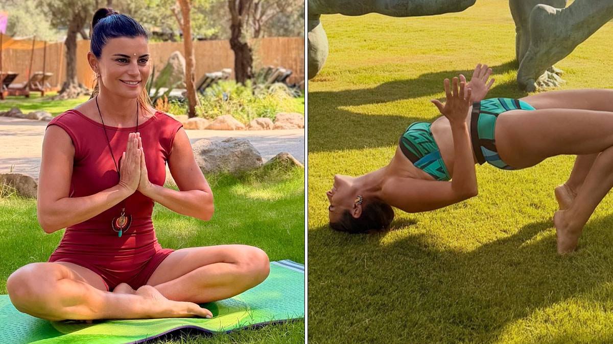 Kanseri yenen Ece Vahapoğlu Bodrum’da: Kemoterapi sonrası güçlendi