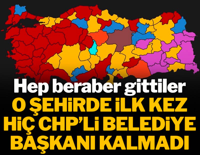 CHP'deki yönetim değişikliği sonrası Edirne merkez ve ilçelerindeki tüm CHP'li belediye başkanları partilerinden istifa etti.
