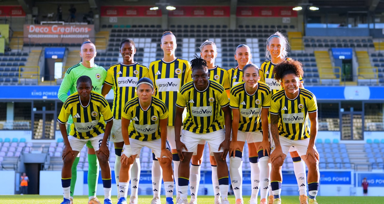 Fenerbahçe arsaVev, Şampiyonlar Ligi'ne veda etti