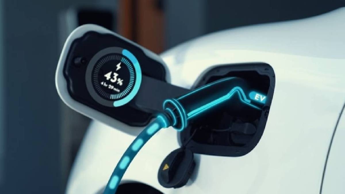 Tükettiğinden daha fazla elektrik üreten elektrikli otomobil yapıldı