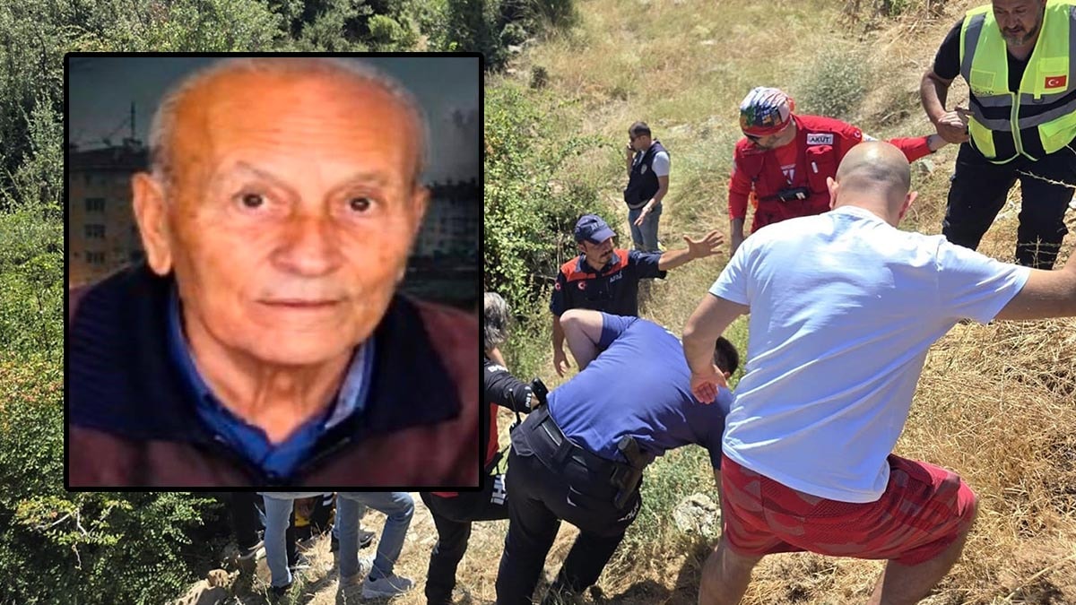 32 saat sonra dere yatağında yaralı bulundu