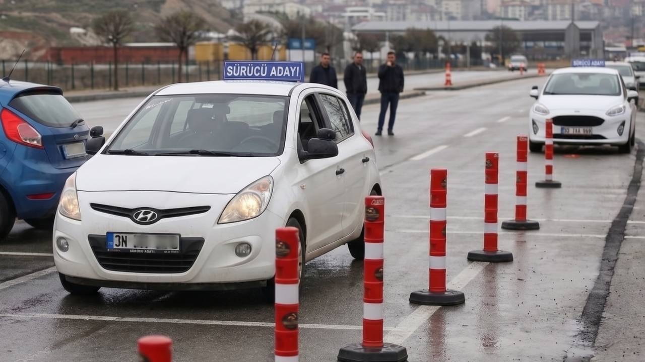 Ehliyet sınavında yeni dönem: Yıllardır uygulanan sistem komple kaldırılıyor