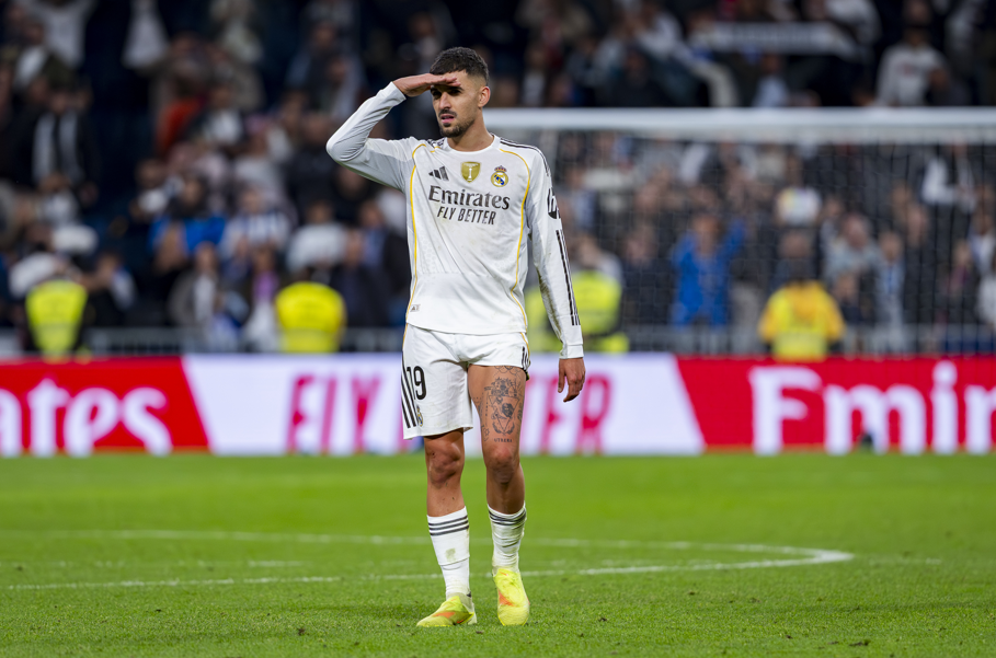 Beşiktaş'ta rota Ceballos