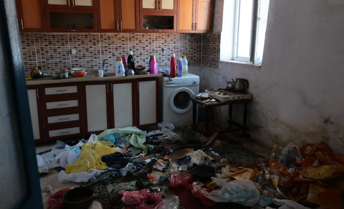 11 yıllık imamın evinden çıkanlar pes dedirtti!