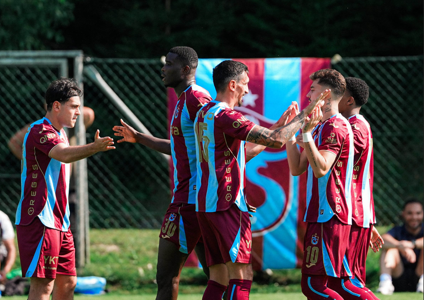 Trabzonspor, UEFA Avrupa Ligi'ndeki muhtemel rakibi belli oldu