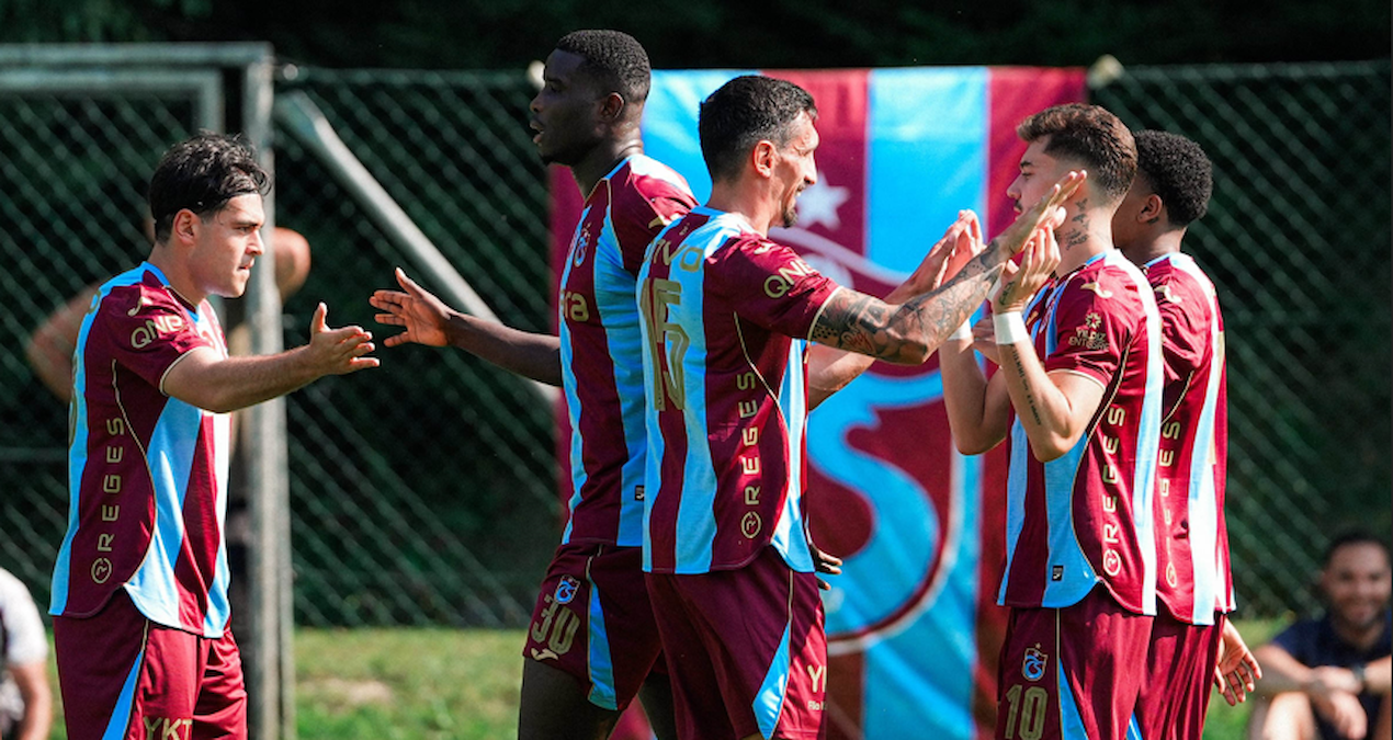 Trabzonspor, UEFA Avrupa Ligi'ndeki muhtemel rakibi belli oldu