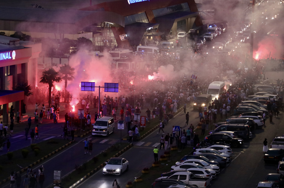 Trabzonspor'dan kombine rekoru