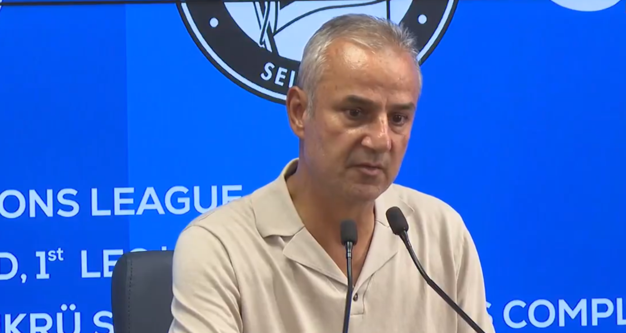 İsmail Kartal: 'Fizik olarak bugün 70'lere geldik'
