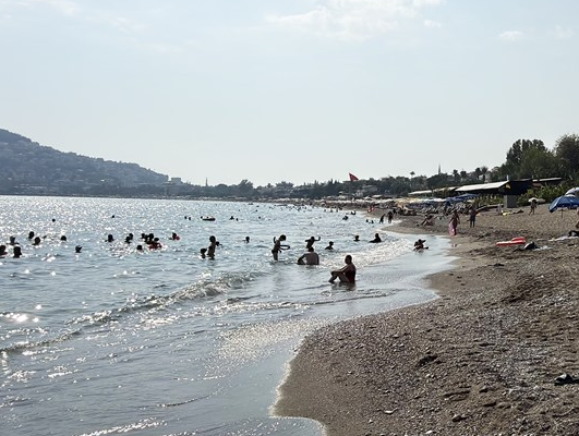 Gözde turizm merkezinde kriz! Normalin 65 katı üstünde çıktı