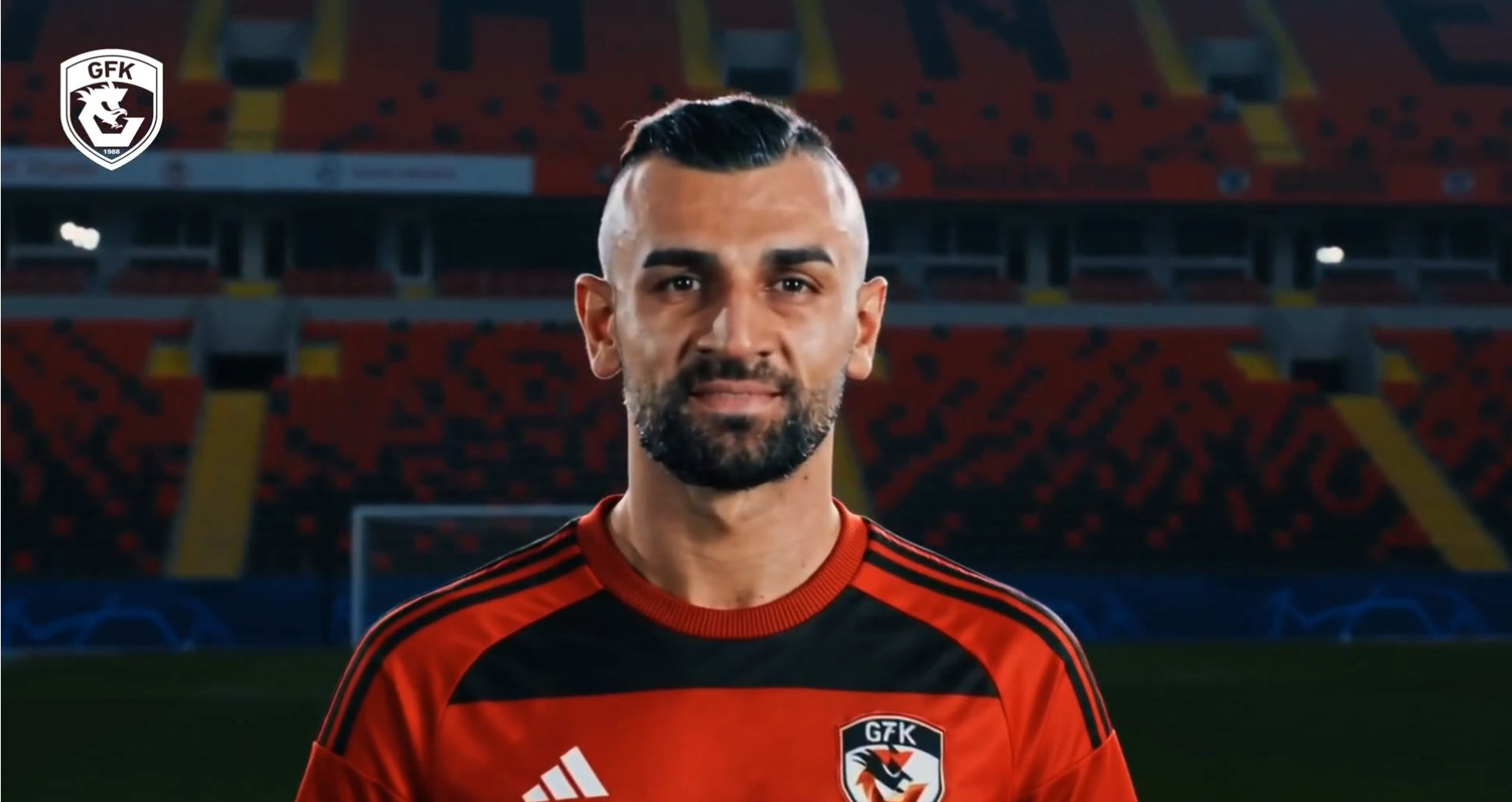 Serdar Dursun'un yeni adresi belli oldu