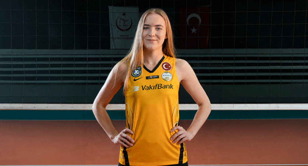 VakıfBank'a Çek pasör çaprazı