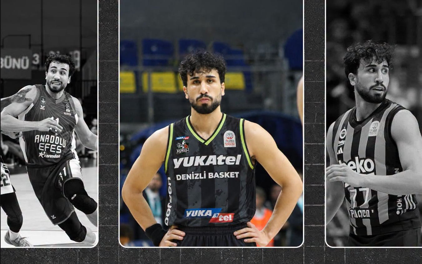 Denizli Basket, Üçüncü Hamlesiyle Takviye Oldu: Tecrübe Yeni Sahneye!