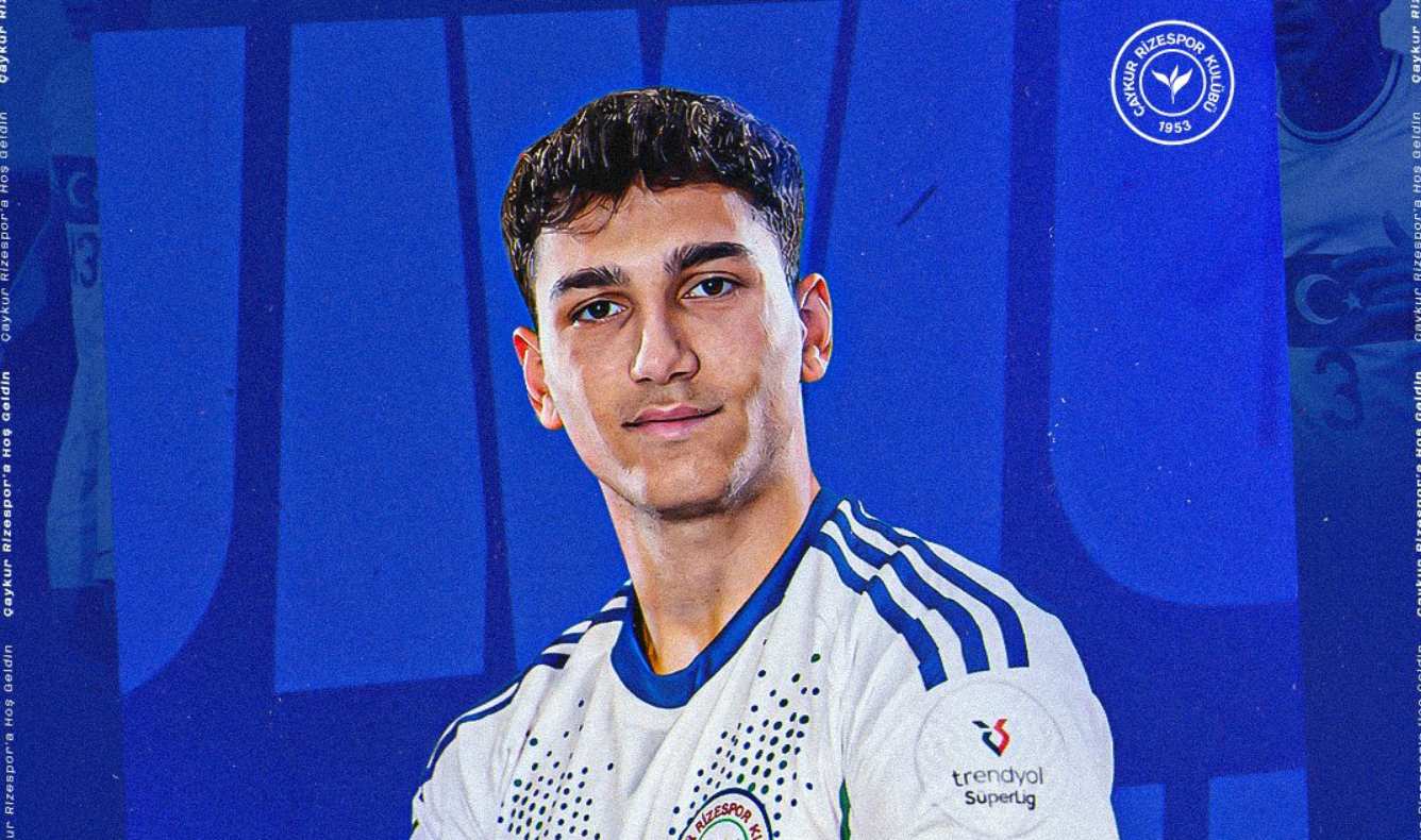 Çaykur Rizespor, Umut Erdem'i renklerine bağladı