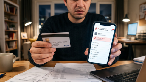 e-Devlet'ini kontrol etmeyen kredi kartı sahiplerine icra kapıdaUnutulan veya iptal edildiği düşünülerek takibi bırakılan kredi kartı borçları, zamanında ödenmediğinde doğrudan yasal takip ve icra süreçlerine yol açabiliyor. Uzmanlar, ciddi idari yaptırımlarla ve biriken faiz yüküyle karşılaşmamak a