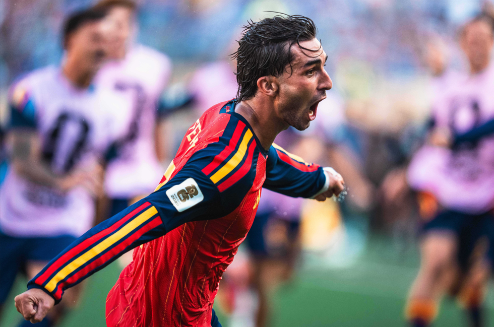 Ferran Torres'in yeni adresi belli oldu