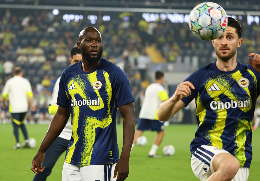 Lukaku tartışmalara noktayı koydu: 'Doğru değil'