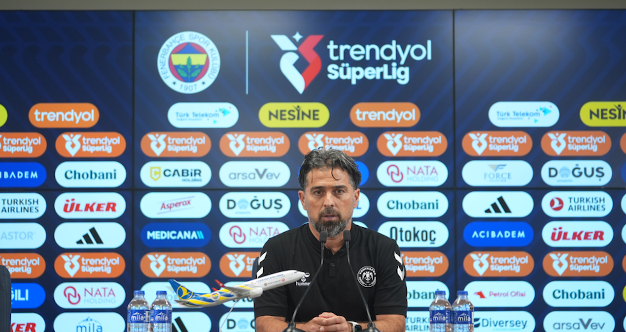 İlhan Palut: 'Sahada daha iyi bastık'