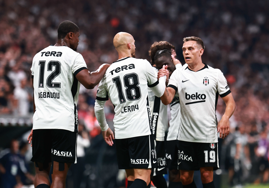 Beşiktaş'ın Litvanya kafilesi belli oldu, yıldız isim listede yer almadı