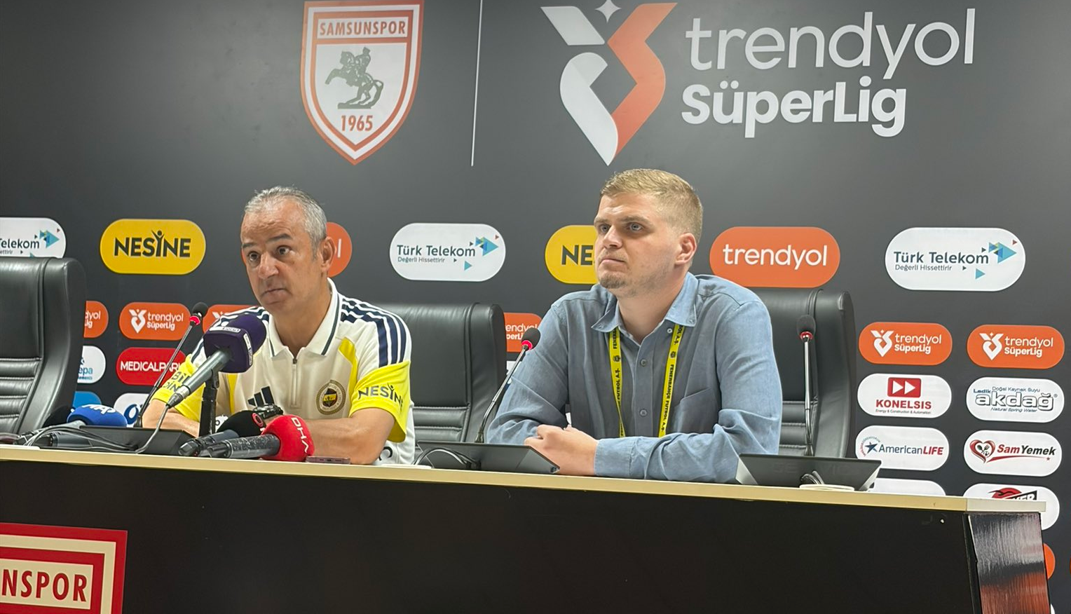 İsmail Kartal'dan transfer müjdesi: 'Her an olabilir'