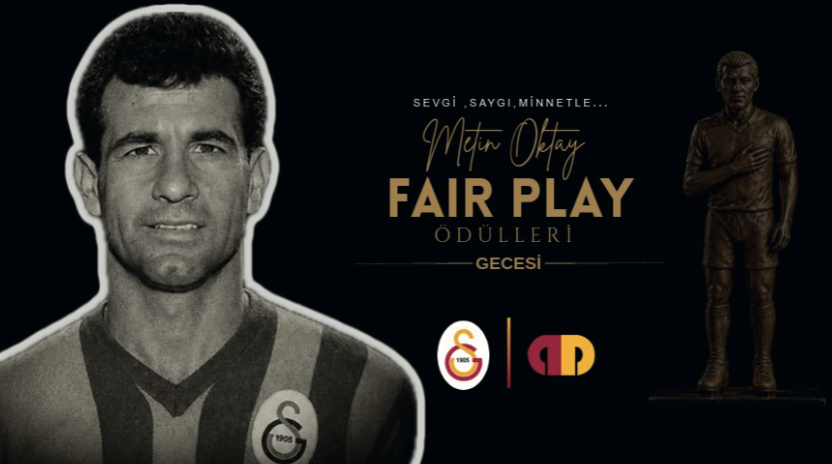 Galatasaray’da Metin Oktay Ödülleri sahiplerini buluyor
