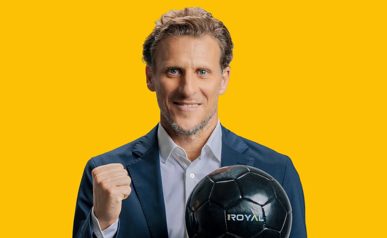 Uruguay'ın başına Forlan geçti