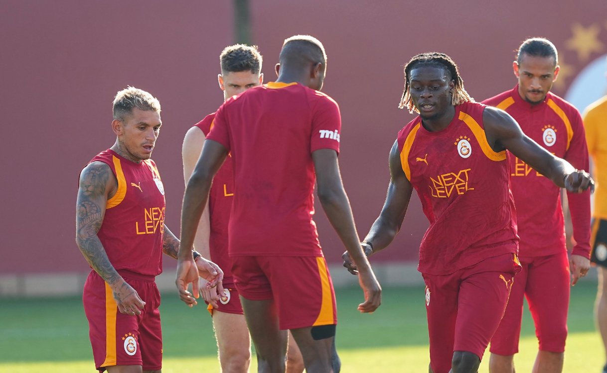 Galatasaray'da hazırlıklar hız kesmedi! Okan Buruk'tan taktik detaylar