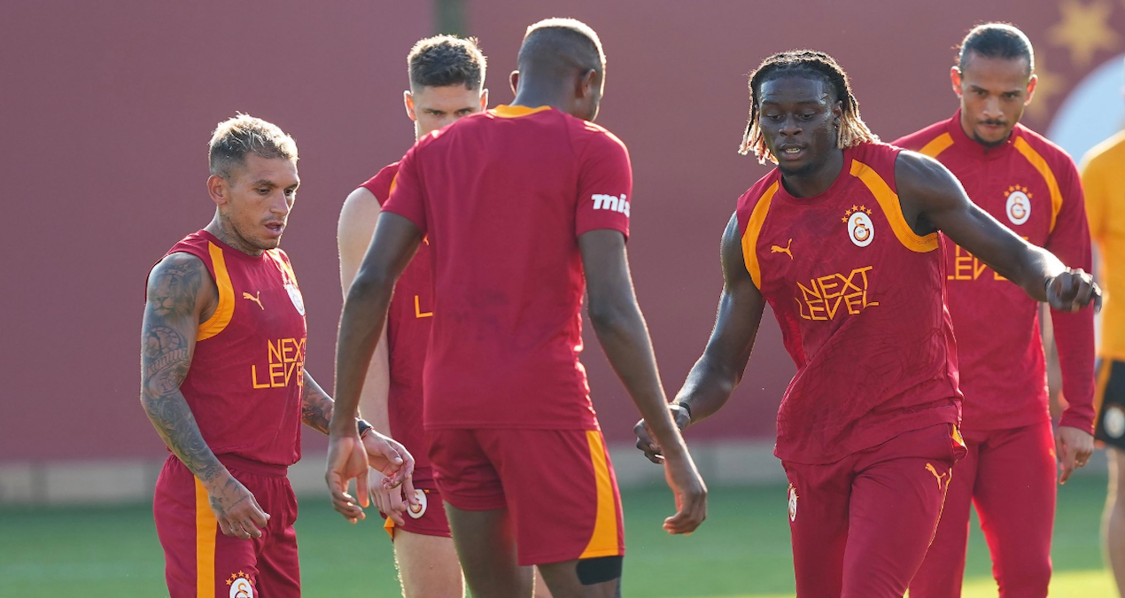 Galatasaray'da hazırlıklar hız kesmedi! Okan Buruk'tan taktik detaylar