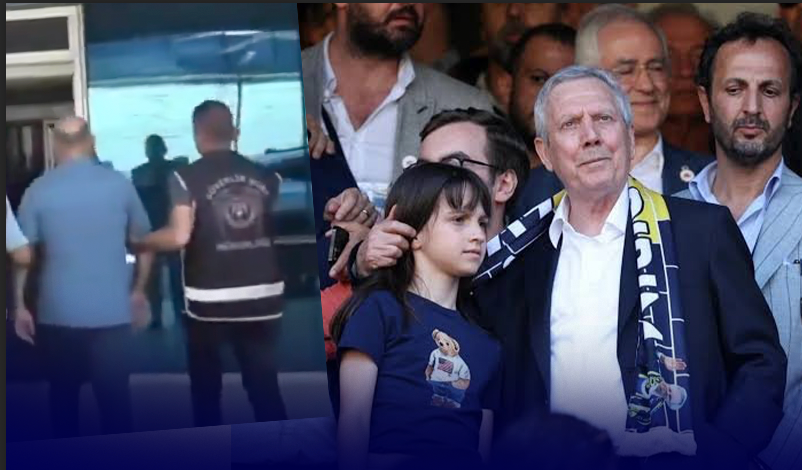 Aziz Yıldırım'ın kızına çirkin ifadelerde bulunan kişi için karar verildi