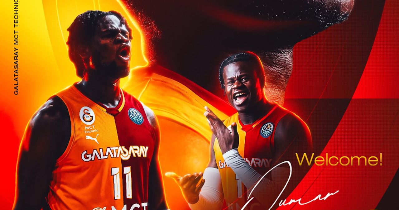 Galatasaray’a 2,13’lük dev pivot